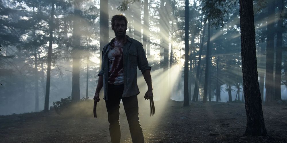 Logan avengers endgame