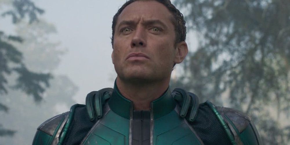 Jude Law Marvel