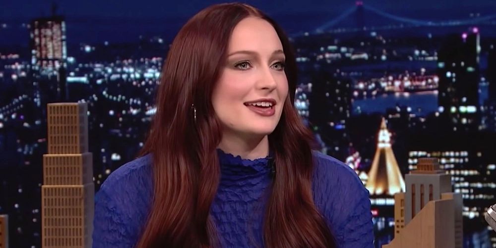 Sophie Turner Lara Croft serie