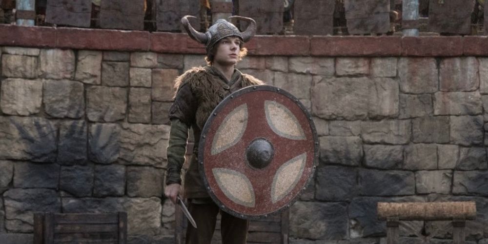 dragon trainer live action