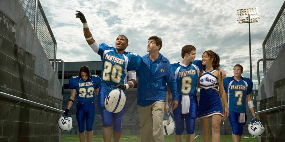 friday night lights reboot