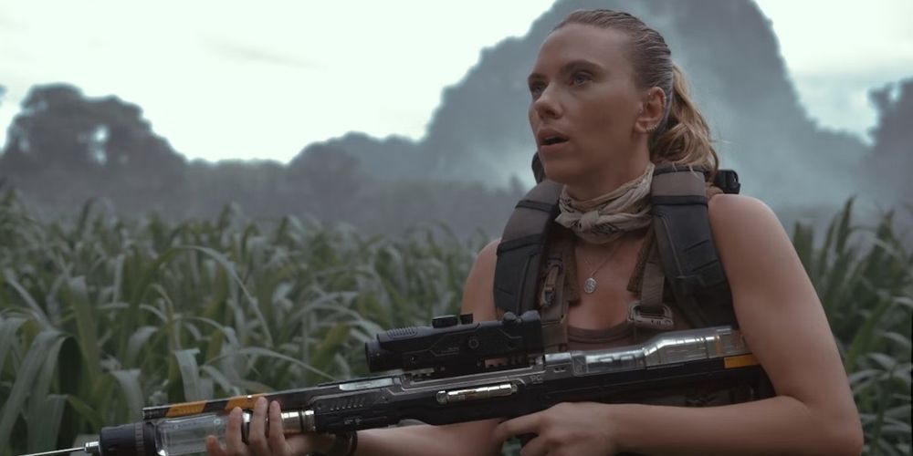 jurassic world rebirth scarlett johansson 2