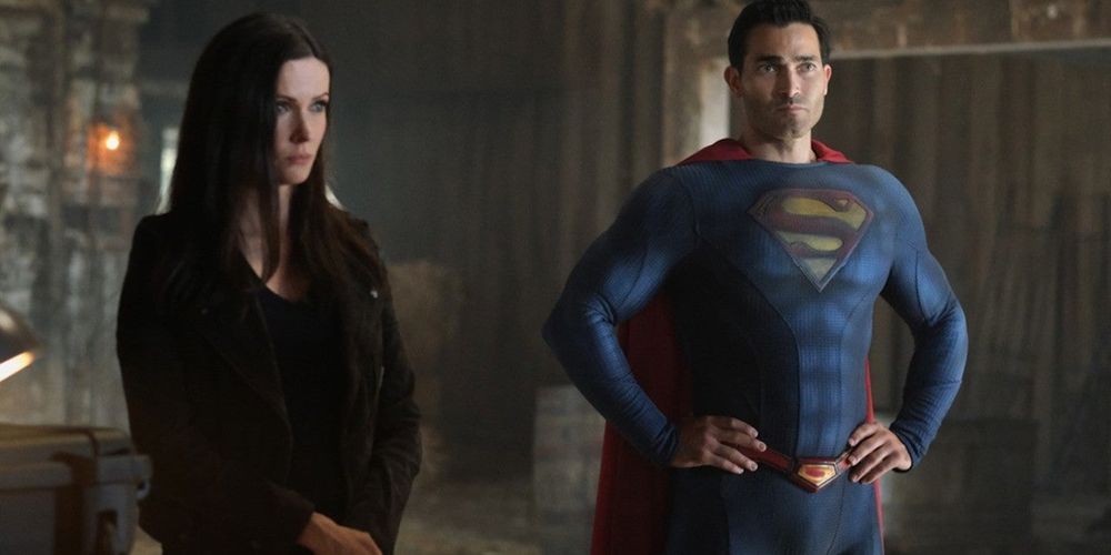 Superman Lois stagione 4 arrowverse