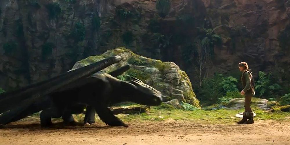 dragon trainer trailer