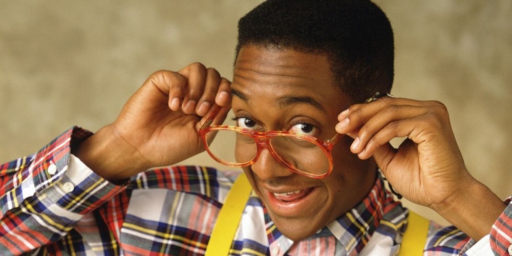 Steve Urkel 8 sotto un tetto