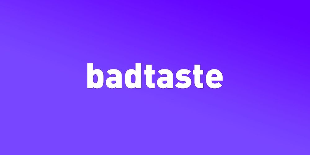 badtaste interrompe le pubblicazioni