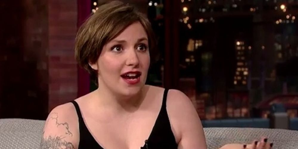 Lena_Dunham_David-Letterman