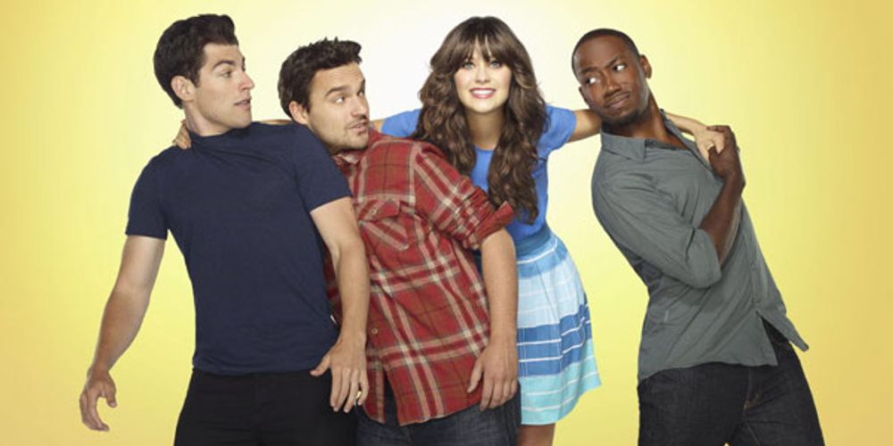 newgirl