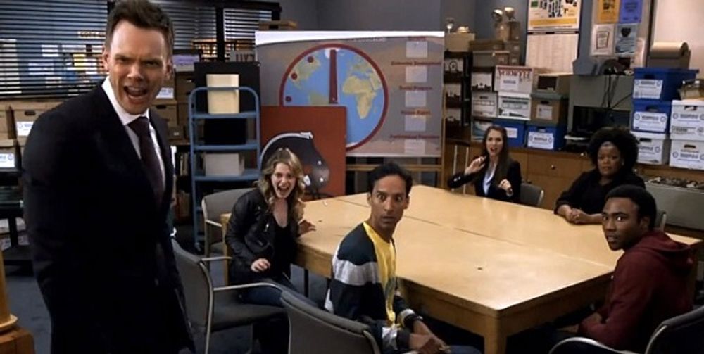 community