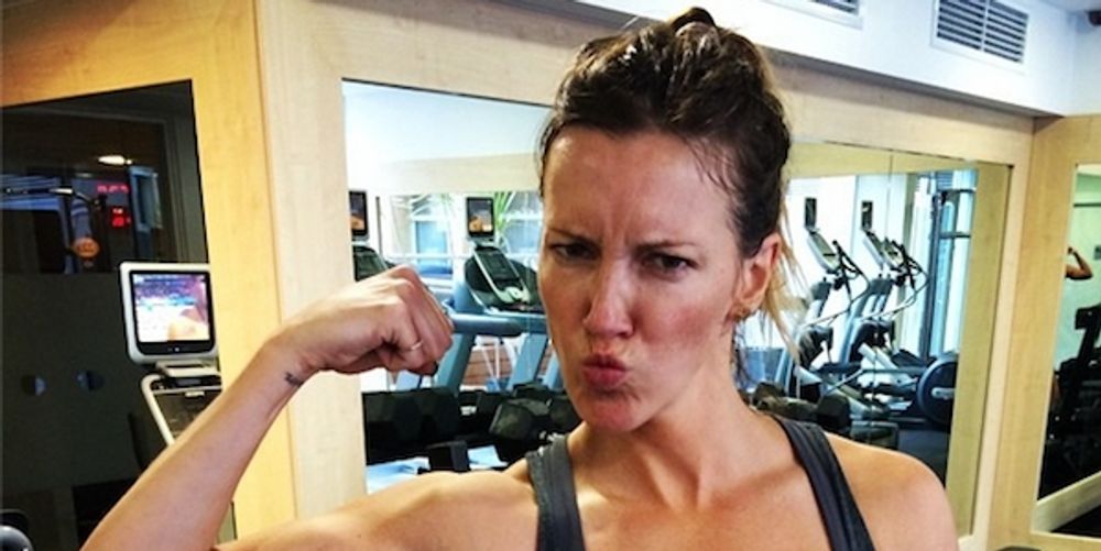 Katie-Cassidy-workout-1