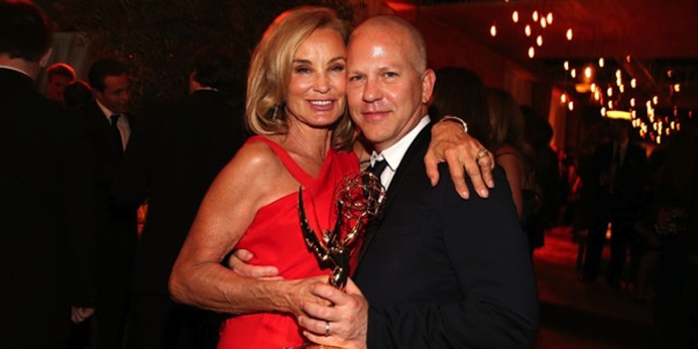 Jessica-Lange-e-Ryan-Murphy-1