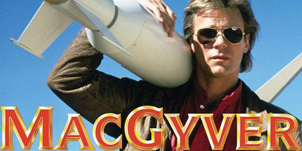macgyver