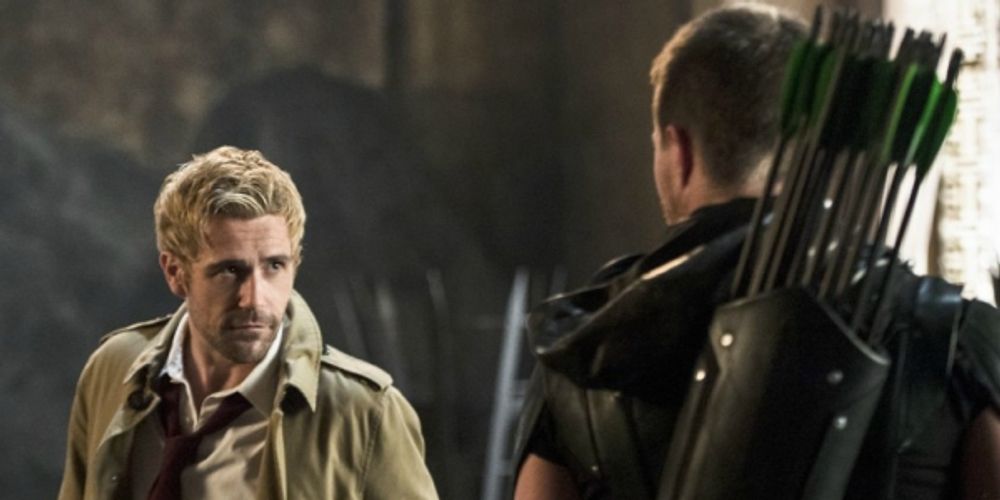 Arrow-e-Constantine