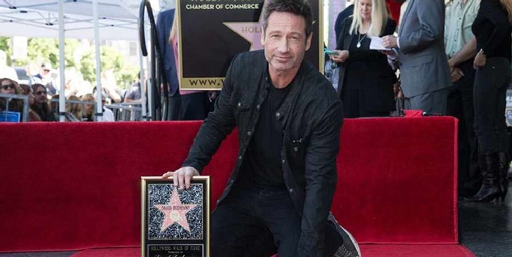 davidduchovny-walkoffame