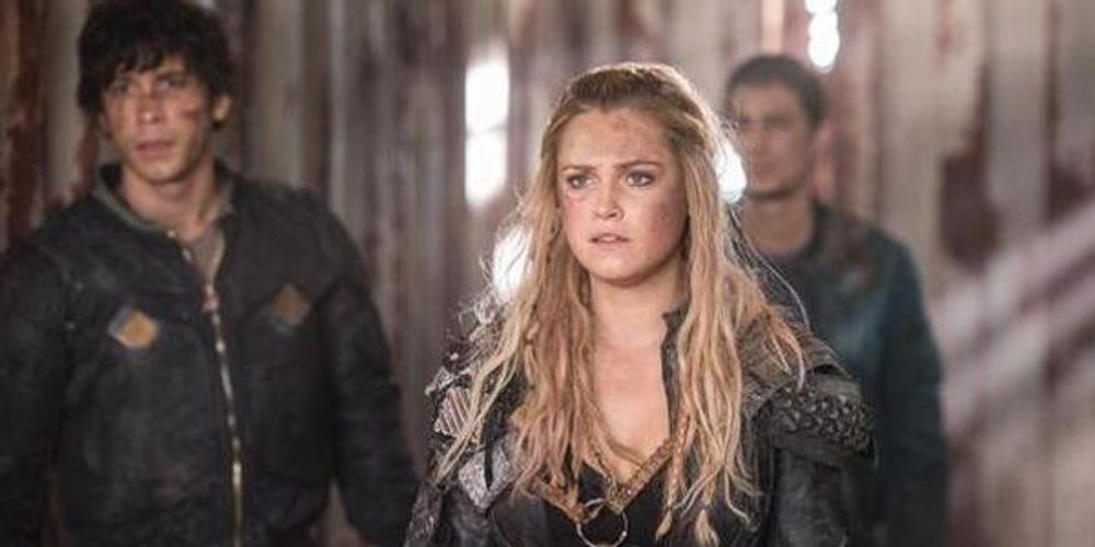 the100-clarke