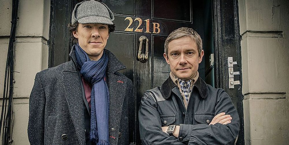 Sherlock-slide