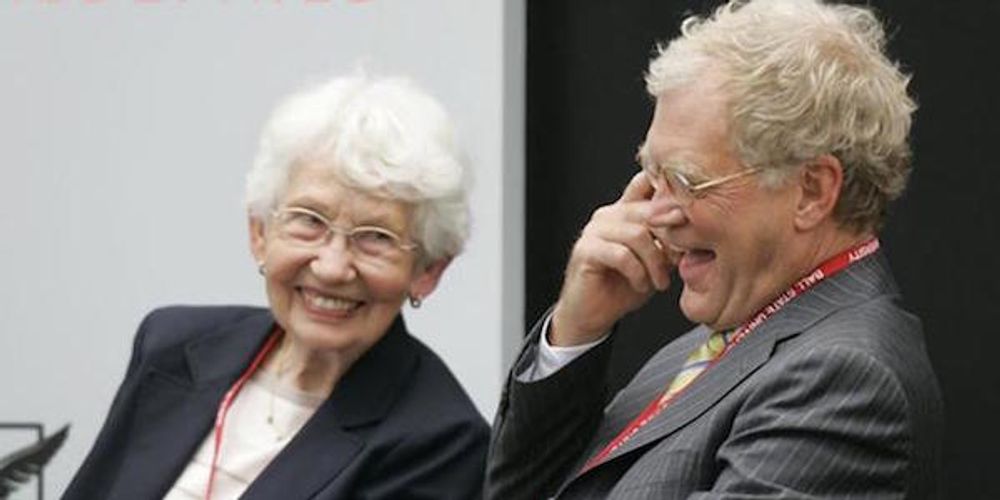 dorothy-mengering-david-letterman