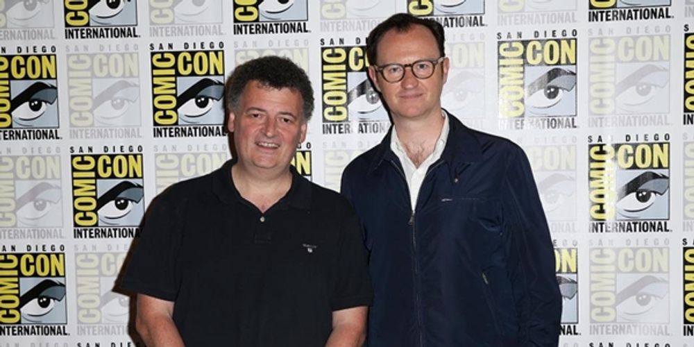 markgatiss-stevenmoffat