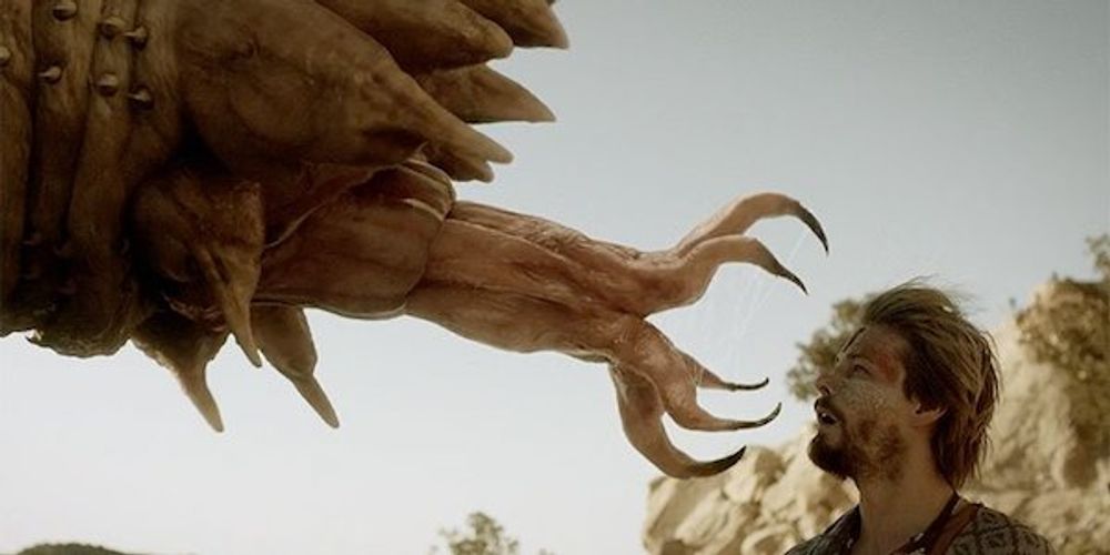tremors