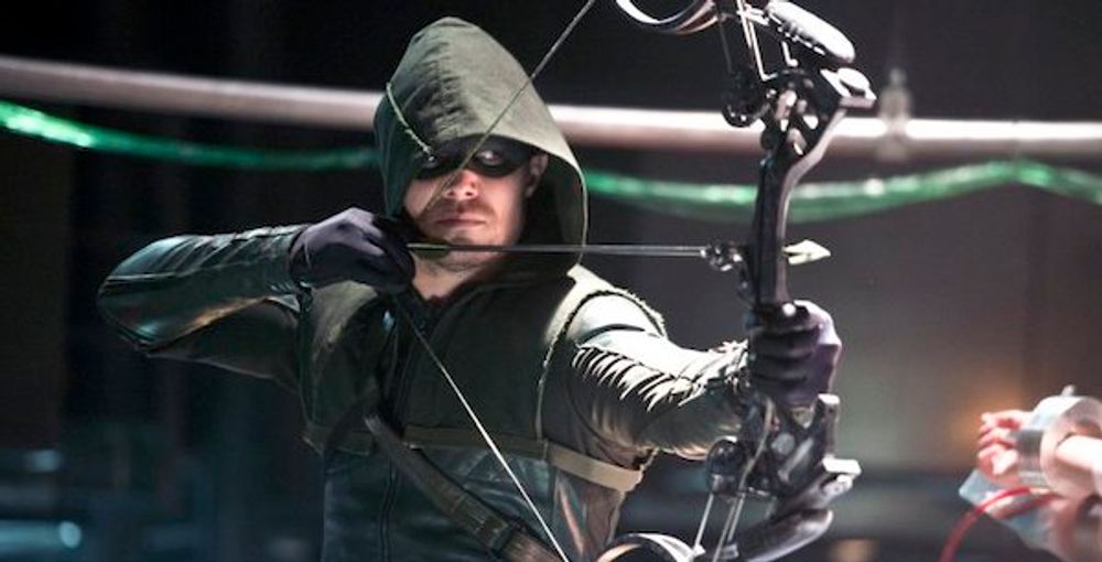 arrow-documentary