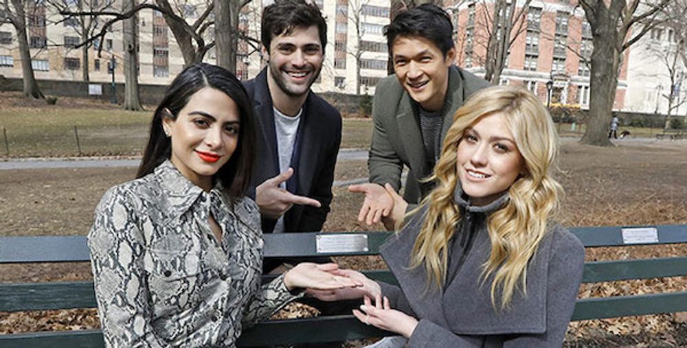 shadowhunters-bench