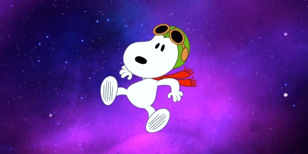 snoopy-in-space