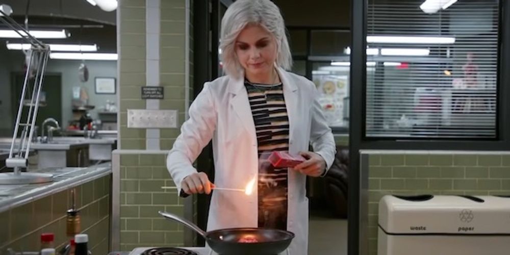 izombie