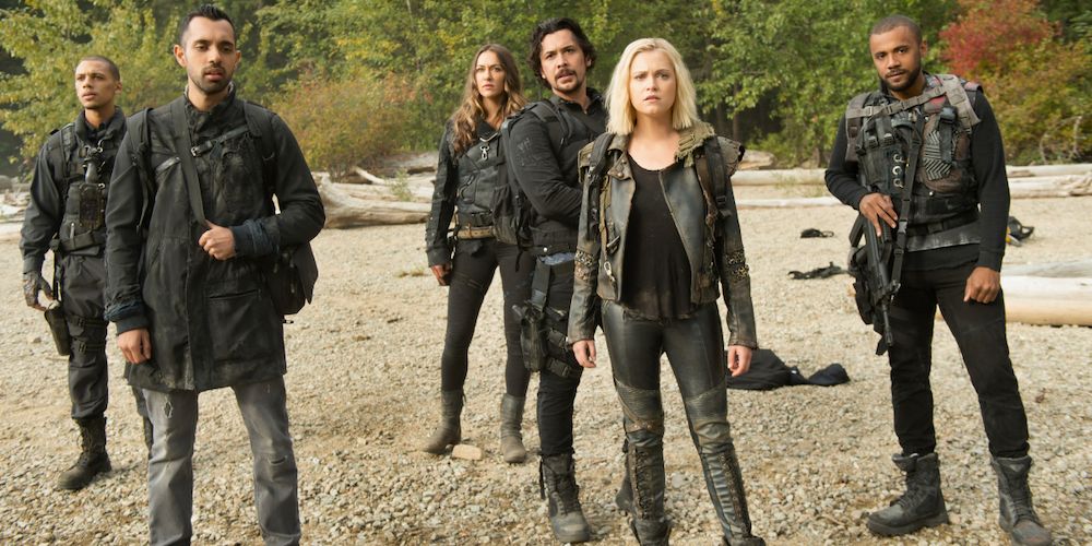 the-100-stagione-6-sanctum