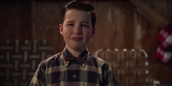 Young Sheldon 2: ecco il finale/crossover che ha reso un emozionante ...