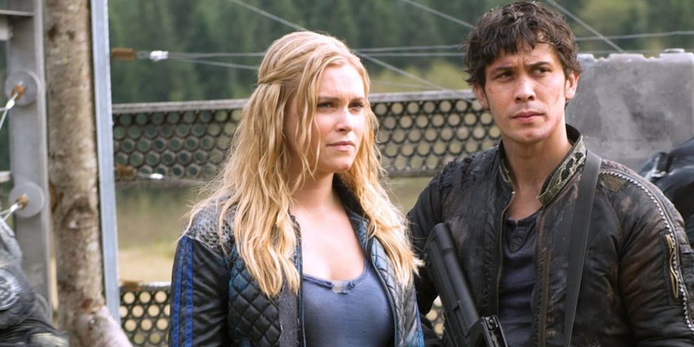 the-100-eliza-taylor-bob-morley