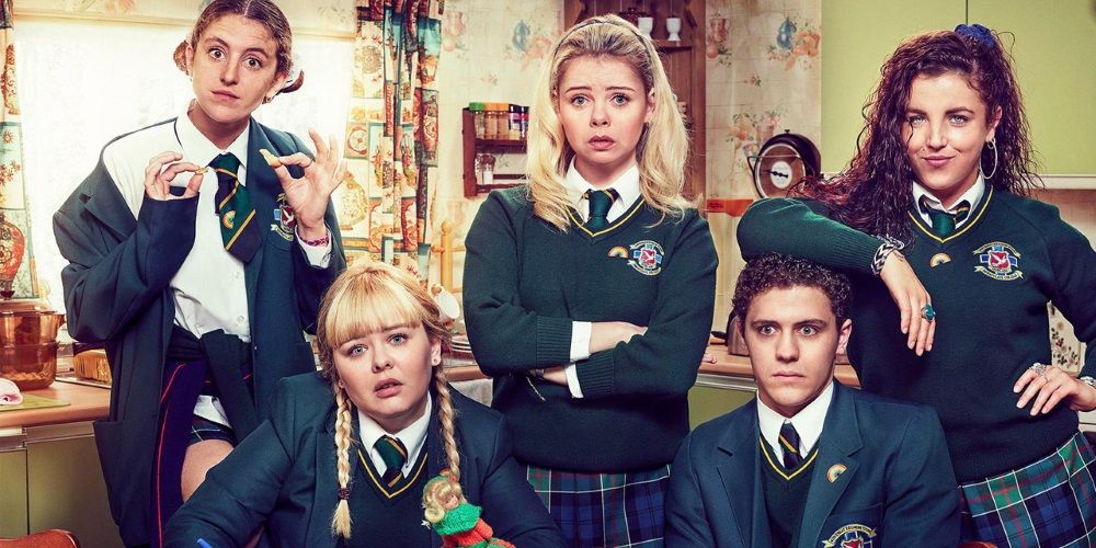 derry-girls