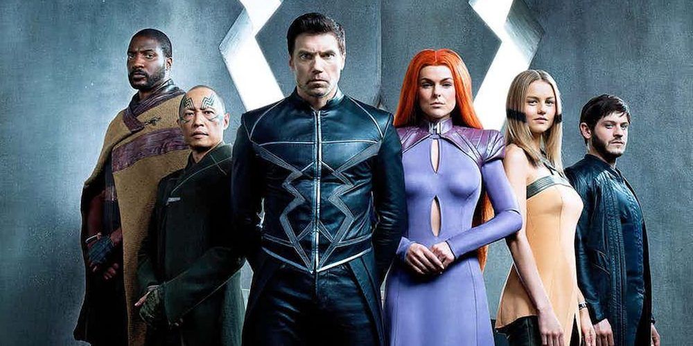 inhumans