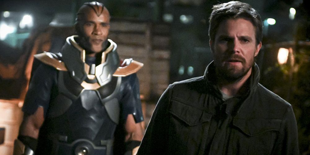 arrow-8x04-present-tense