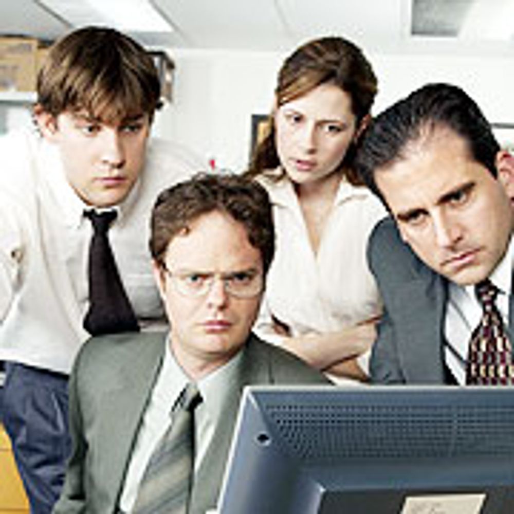 office-cast
