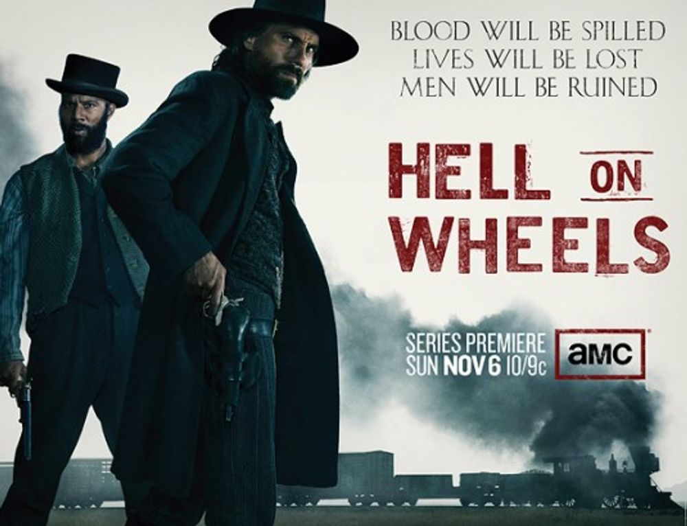 Hell-on-Wheels
