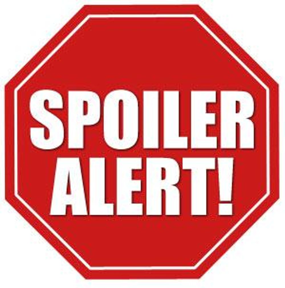 Spoiler-Alert