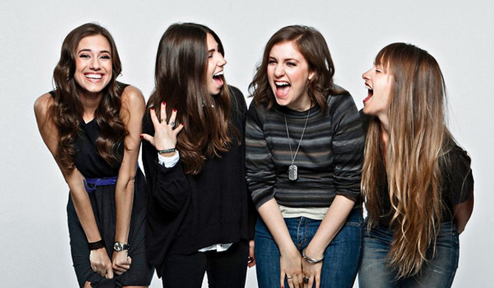 Girls-HBO