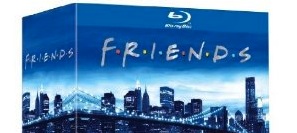 Il Blu-ray di Friends: 21 dischi per celebrare uno dei più grandi ...