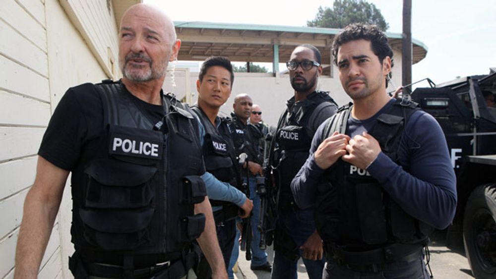 gang-related