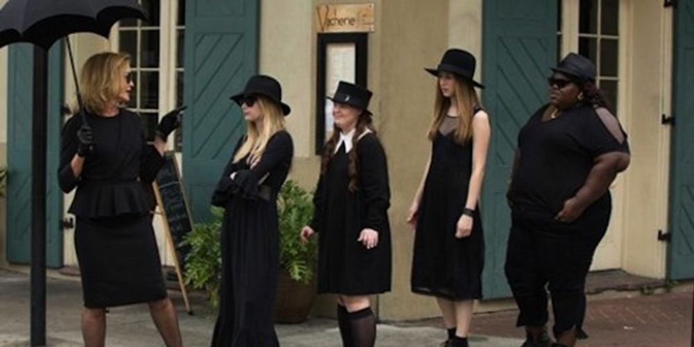 americanhorrorstorycoven-witches