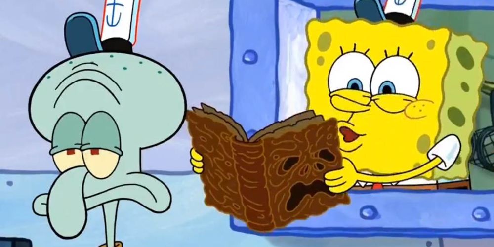 spongebob-evil-dead
