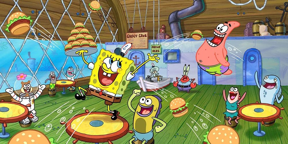 spongebob-ristorante