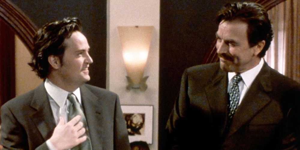 friends-matthew-perry-tom-selleck