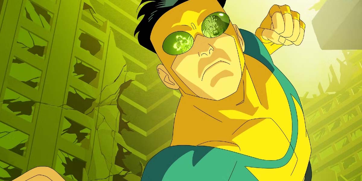 Invincible: una breve clip anticipa il finale della stagione 2 - BadTaste