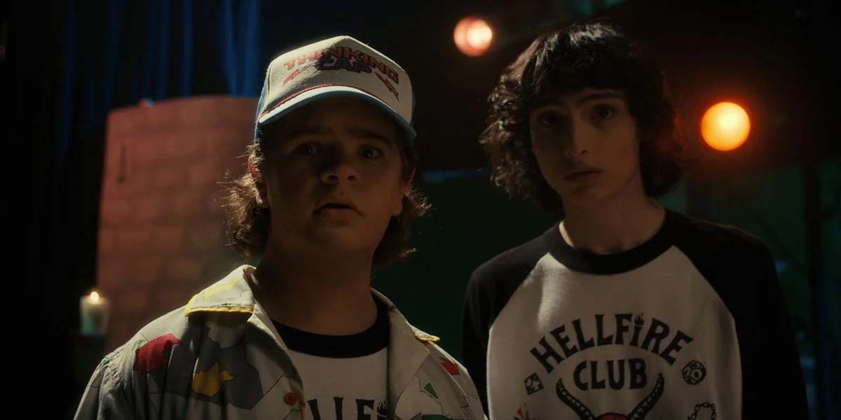 Stranger Things 5: Gaten Matarazzo vorrebbe che i personaggi principali ...