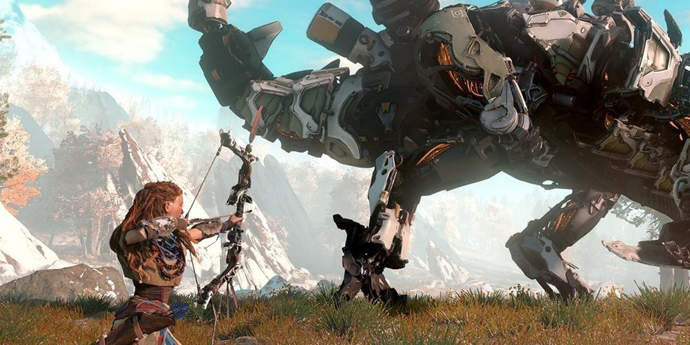 horizon-zero-serie