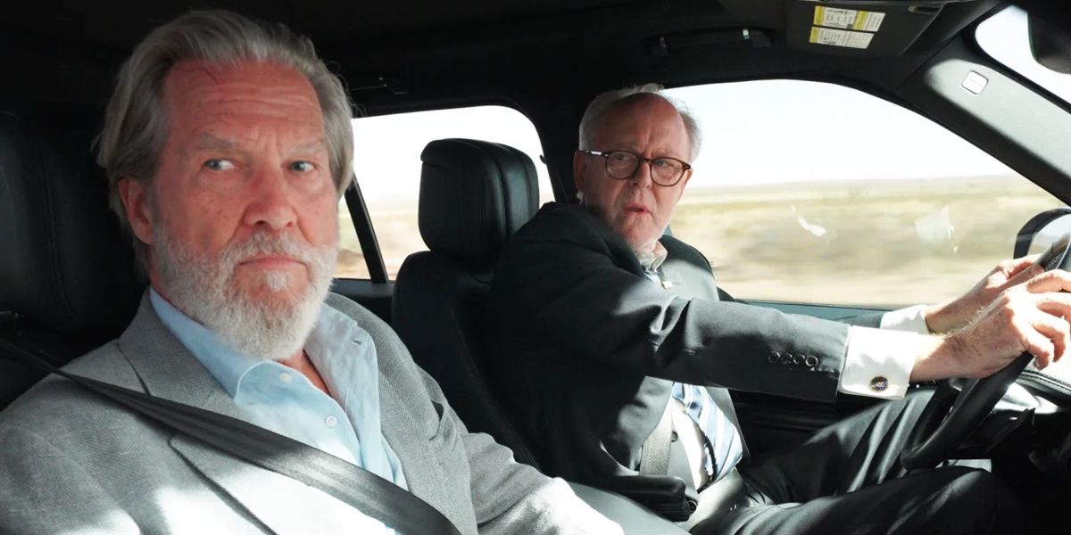 Jeff Bridges, durante la promozione di The Old Man 2, aggiorna i fan sulla  sua salute - Badtaste