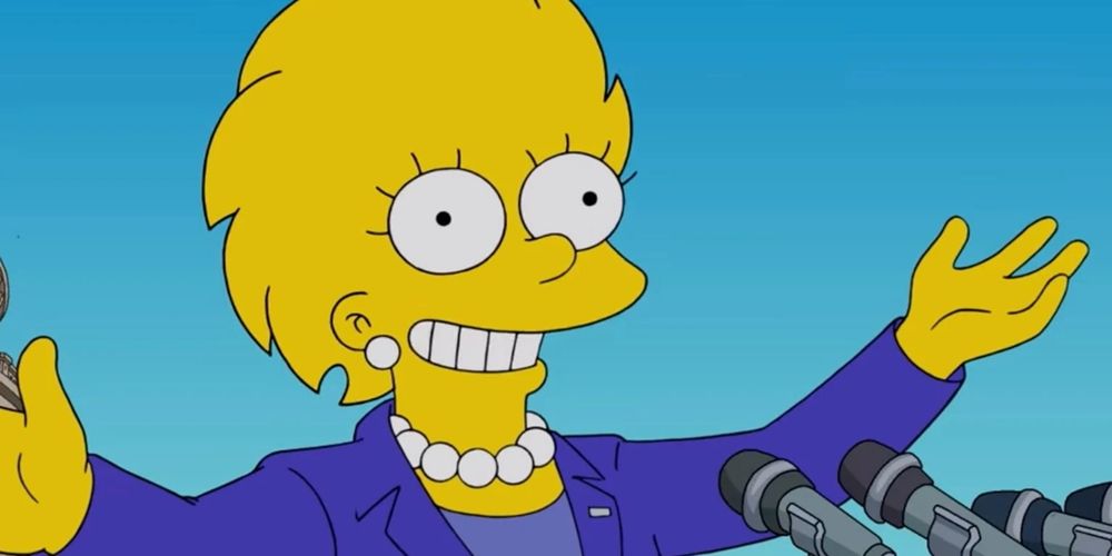 lisa-simpson-kamala-harris