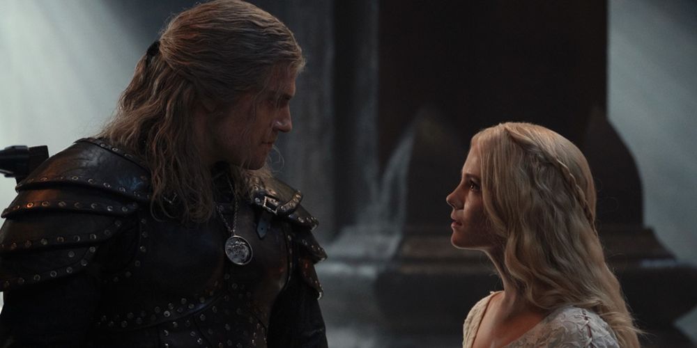 freya-allan-the-witcher-henry-cavill