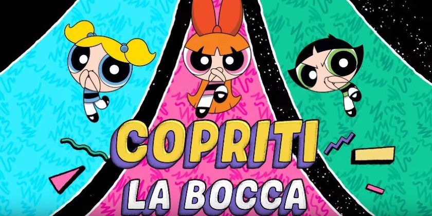 Cartoon Network Italia: in un video i personaggi dei cartoni invitano a ...